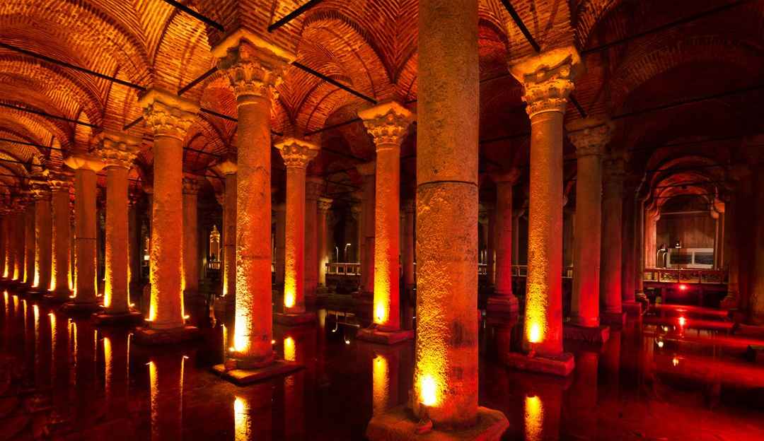 12 Hour Chauffeured Istanbul Tour - Total Price for 1-7 People - 1