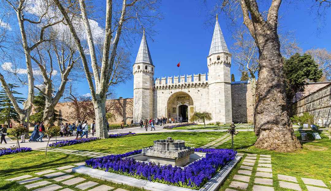 12 Hour Chauffeured Istanbul Tour - Total Price for 1-7 People 2