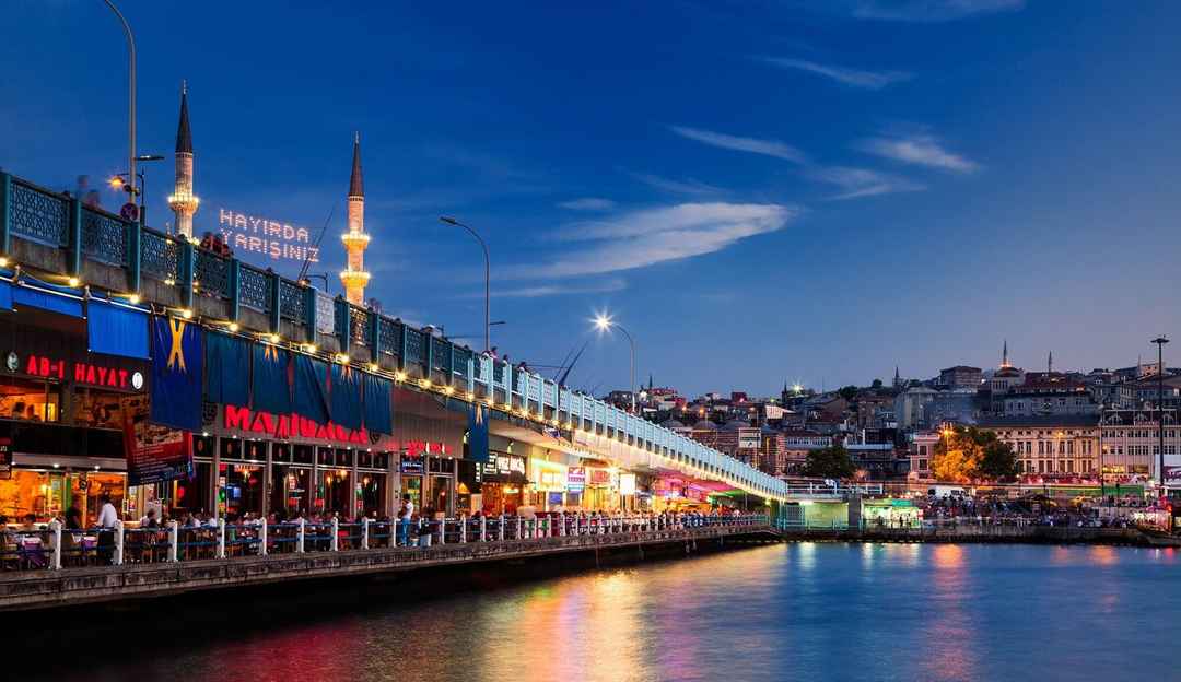 Istanbul Layover Tour — From the Airport to Sultanahmet, Meal Included 4