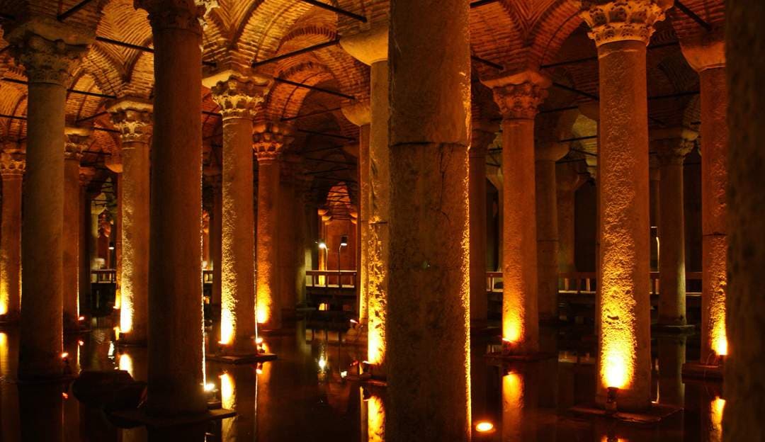 8 Hour Chauffeured Istanbul Tour - Total Price for 1-7 People 5
