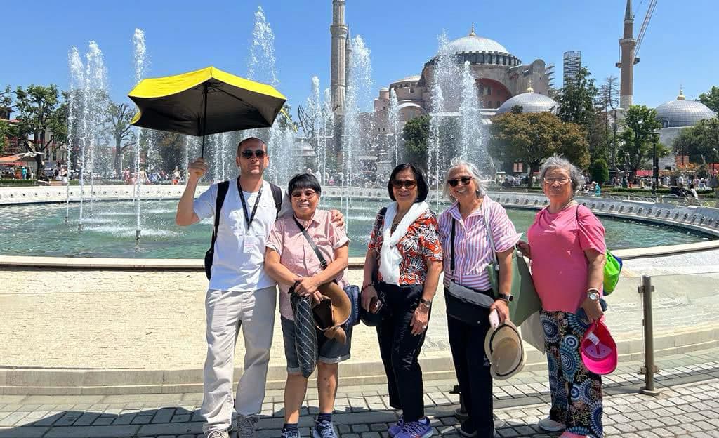 Kings Istanbul City Tour — Hagia Sophia to Pierre Loti, Lunch Included 8
