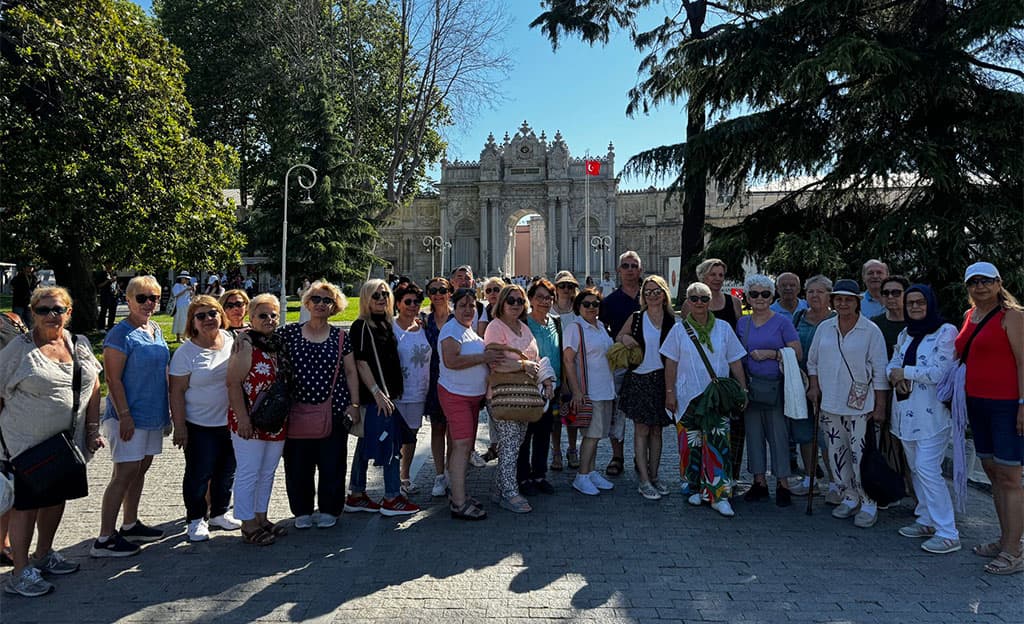 Kings Istanbul City Tour — Hagia Sophia to Pierre Loti, Lunch Included 3