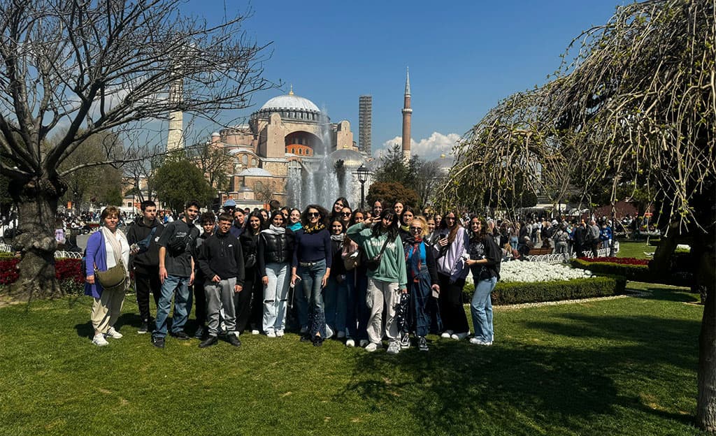 Istanbul Layover Tour — From the Airport to Sultanahmet, Meal Included 3