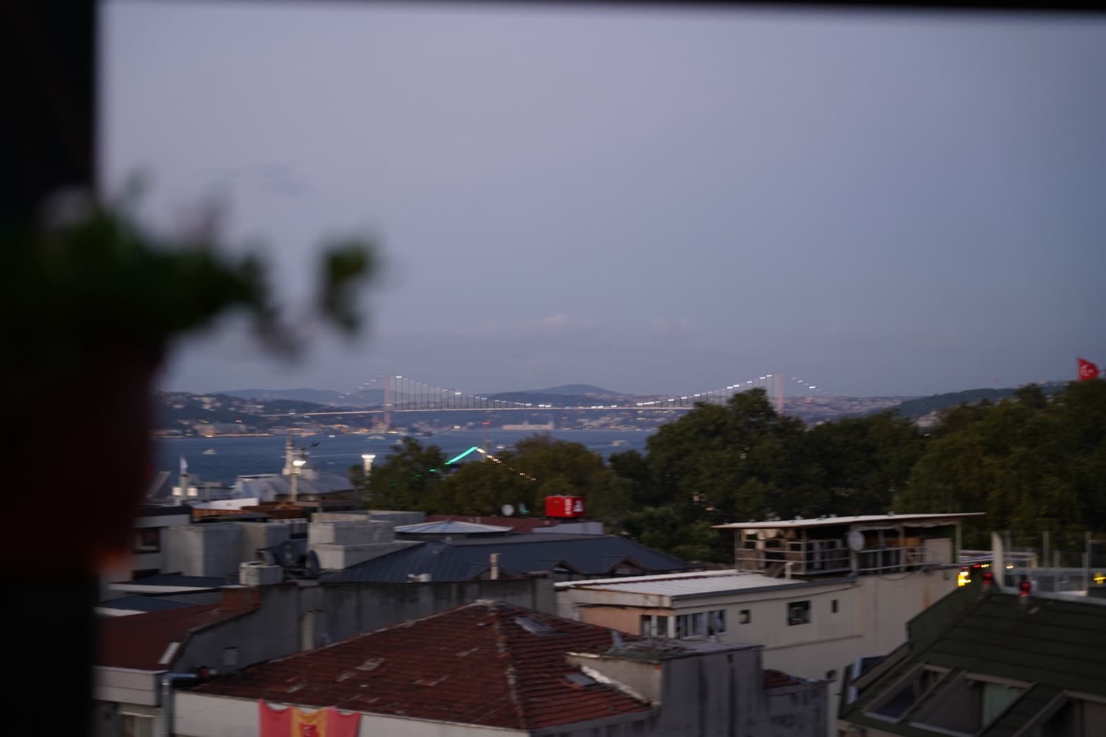 Istanbul Sunset Tour — Bosphorus Shore, Süleymaniye and Dinner at Pino Gare 4