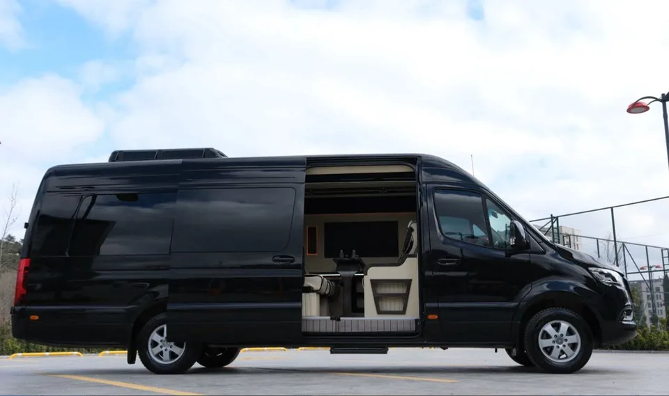 Mercedes Sprinter - Mercedes Sprinter