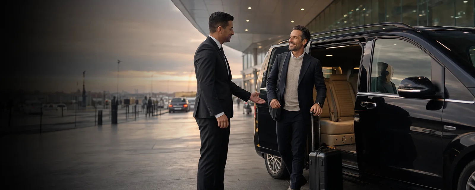 Kings World Transfer — VIP Chauffeur & Istanbul Airport Transfer