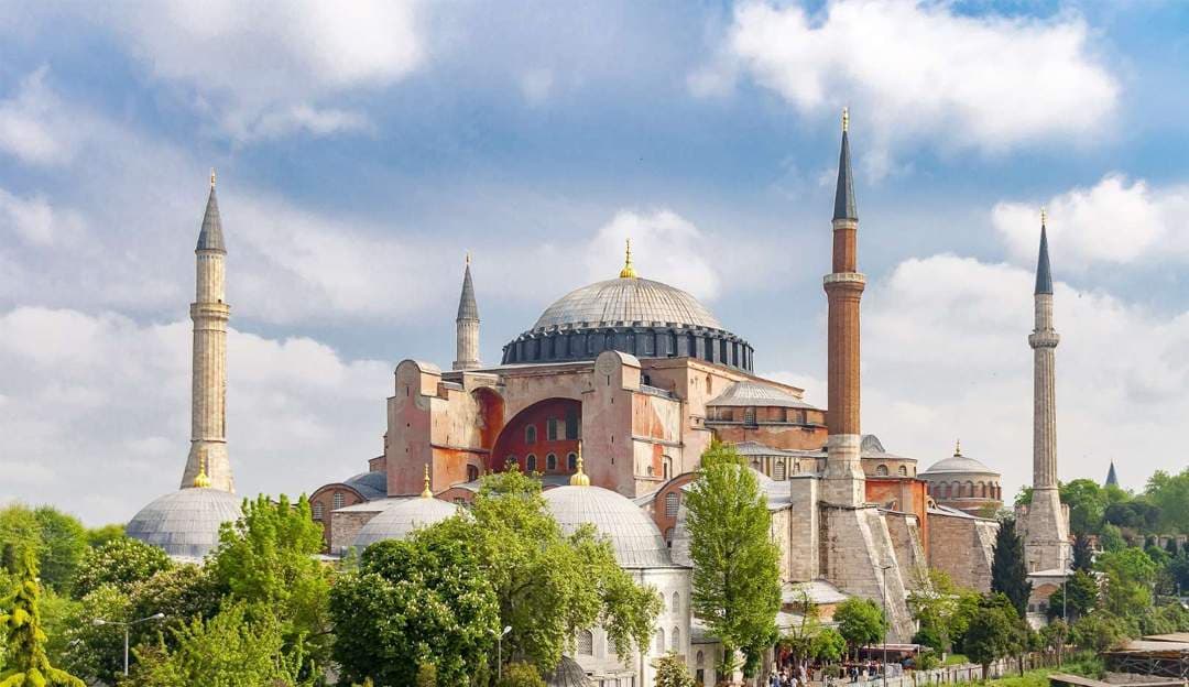 8ωρη Περιήγηση στην Κωνσταντινούπολη με Οδηγό - Συνολική Τιμή για 1-7 Άτομα