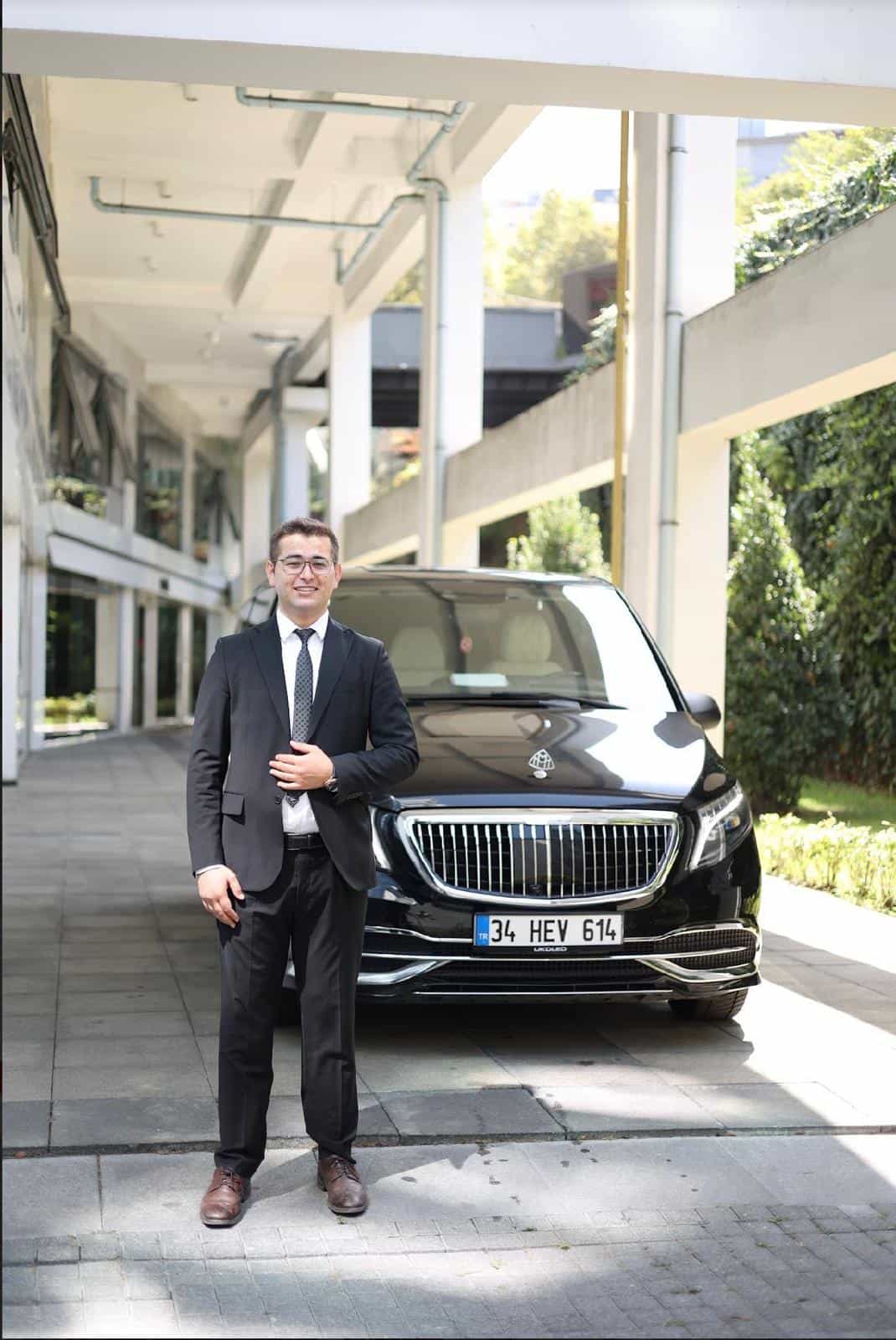 Professionele chauffeurs - voor veilige reizen. - İstanbul Havalimanı Transfer Hizmetleri