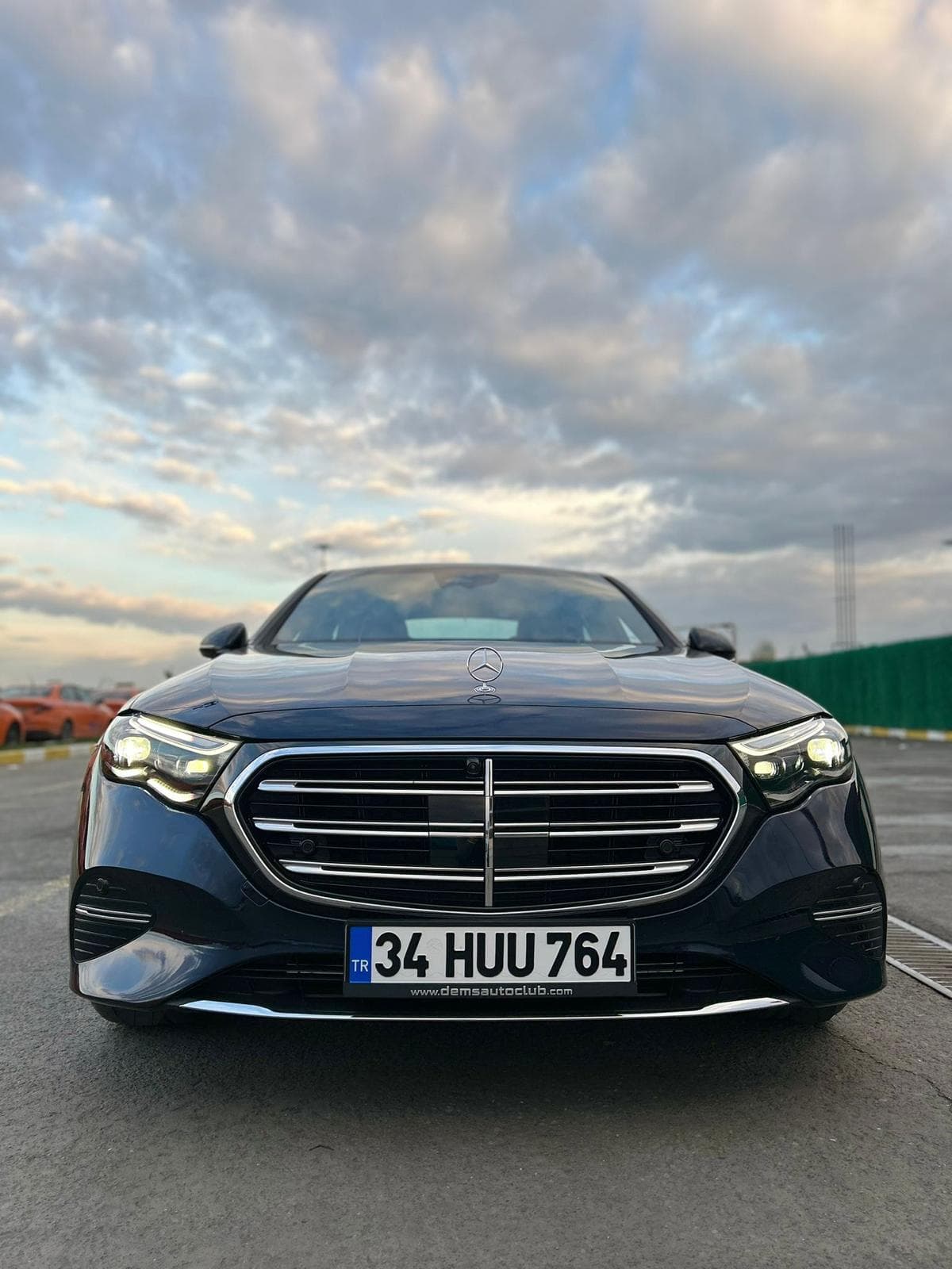 Mercedes E Class - Image 11