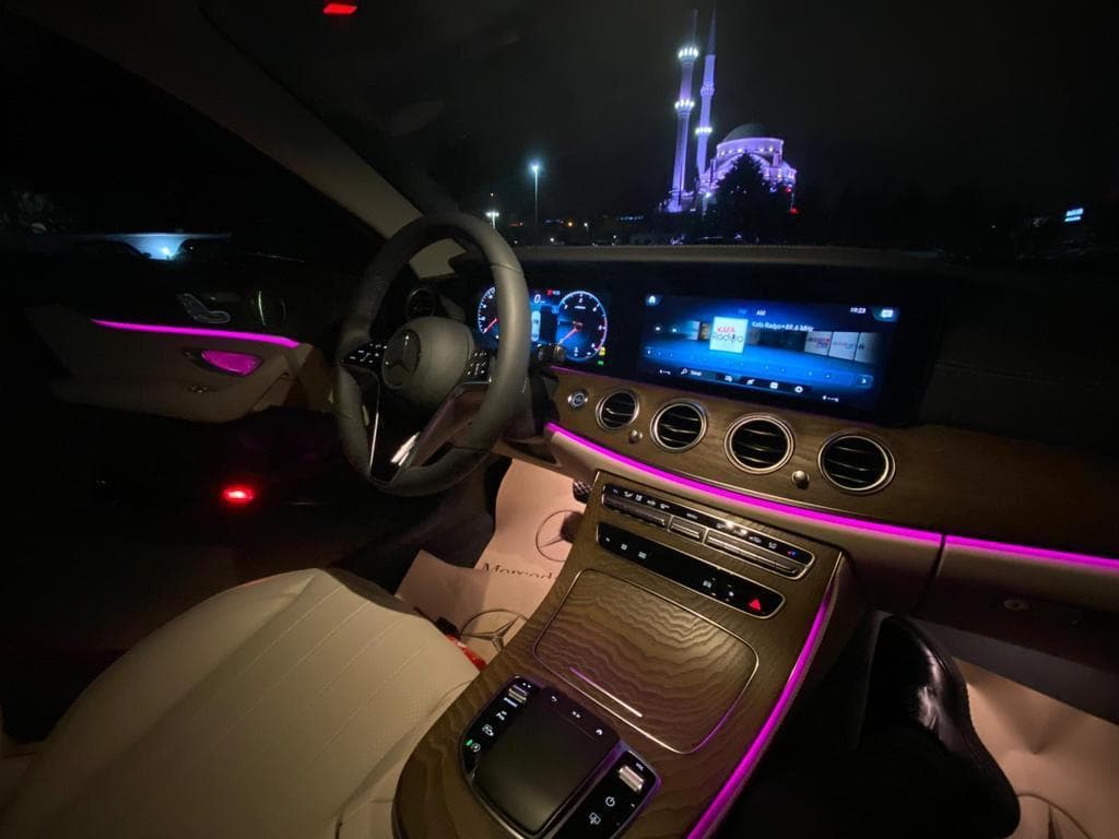 Mercedes E Class - Image 14