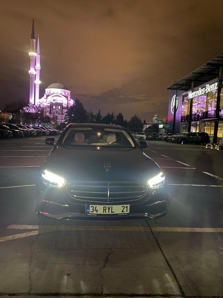 Mercedes E Class - Image 15