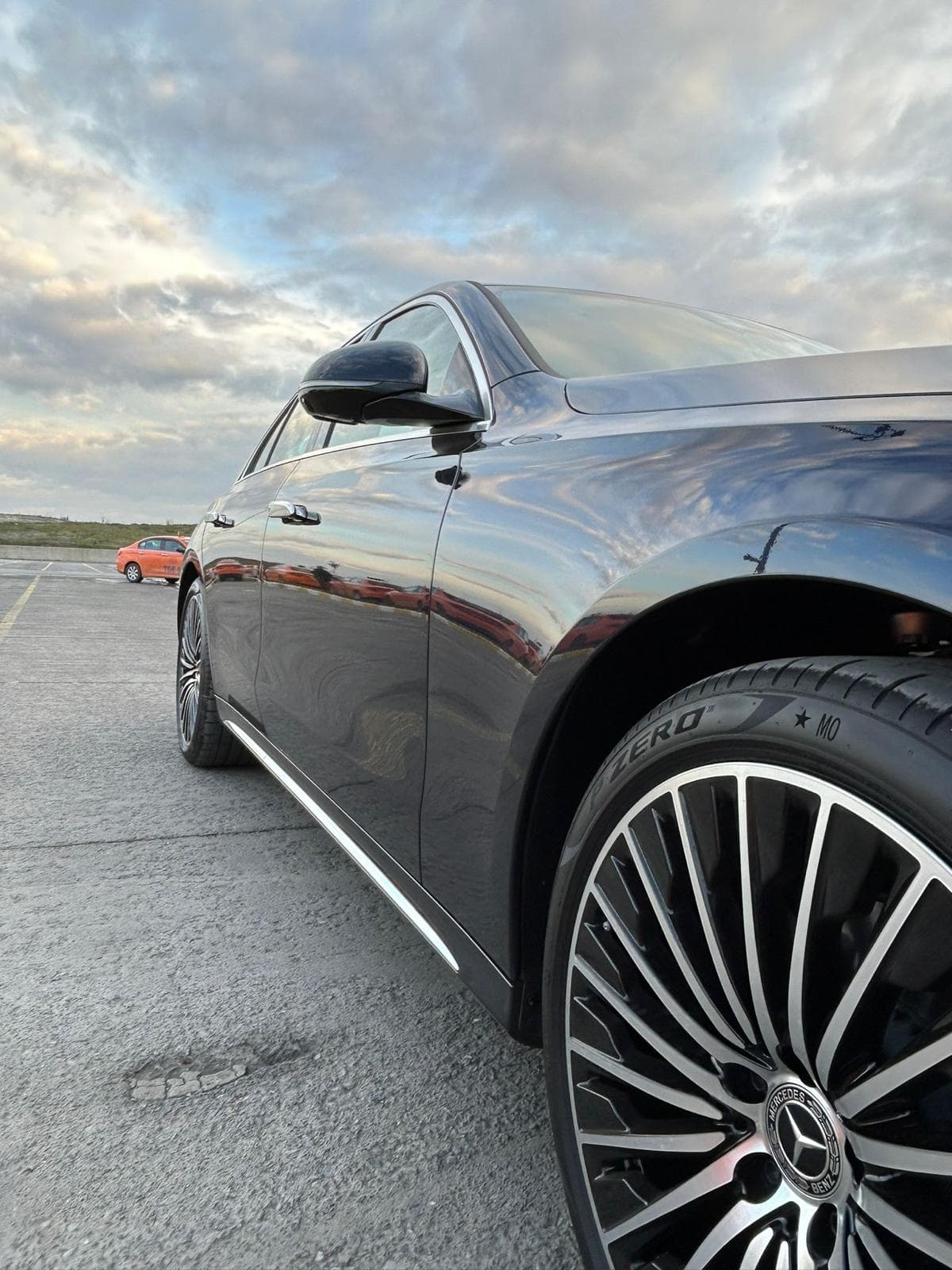 Mercedes E Class - Image 6