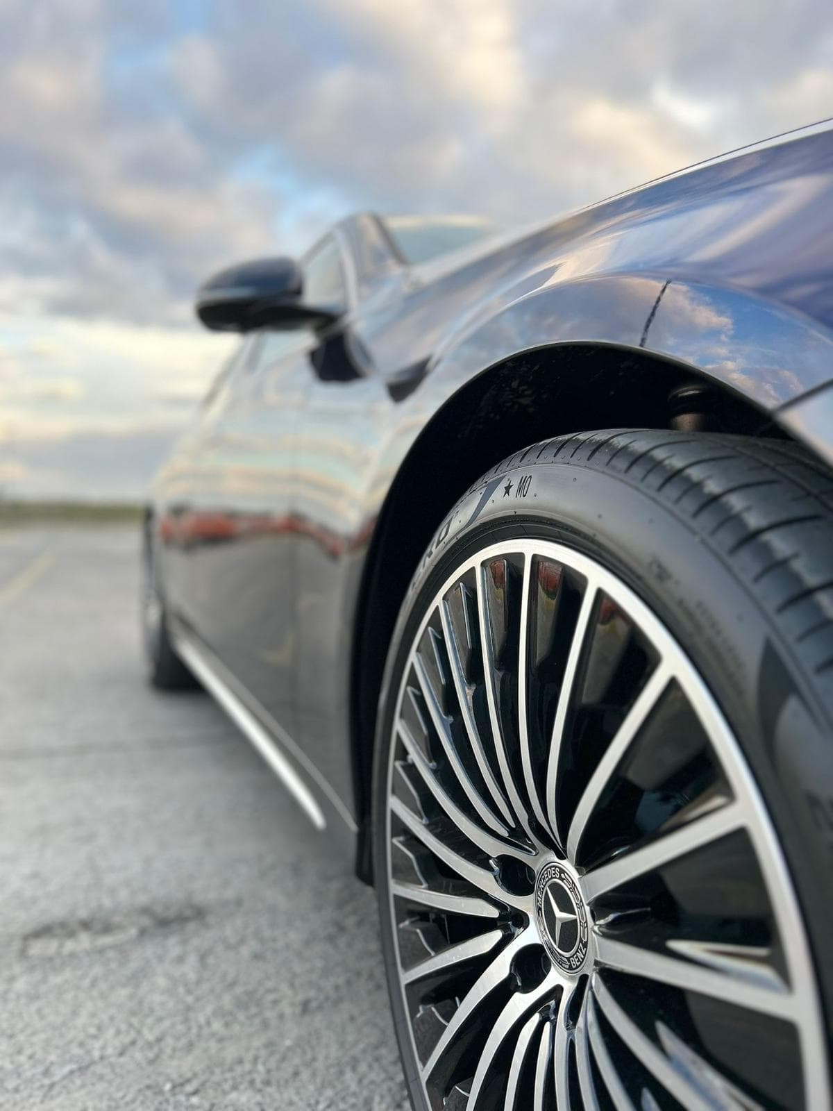 Mercedes E Class - Image 9