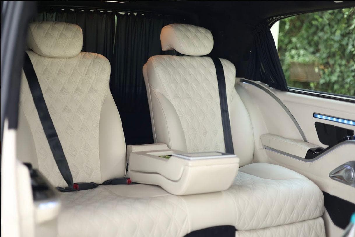 Mercedes Vito Maybach - Image 2