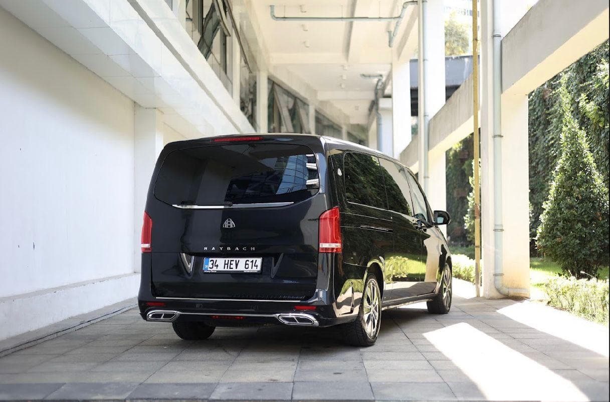 Mercedes Vito Maybach - Image 3