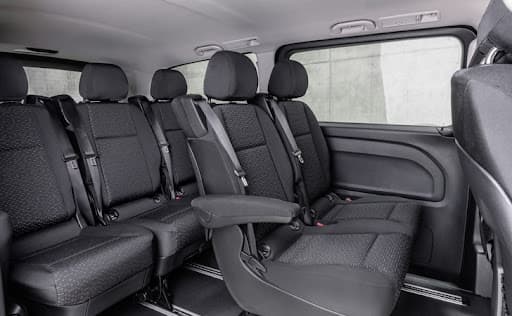 Mercedes-VW Vito-Transporter - Image 3