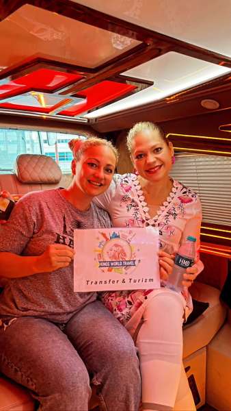 Kings World Transfer tabelasıyla müşteriler