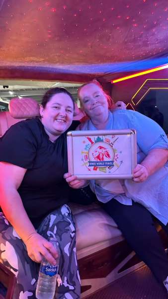 Πελάτες στη Μεγάλη Αγορά