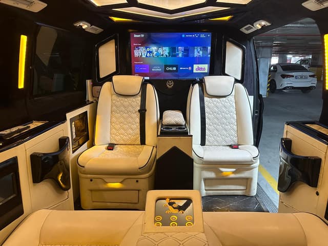 İstanbul Havalimanı VIP Transfer Hizmetleri 2