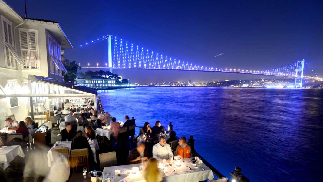 Additional image 1 for Embracing the Enchantment: A Journey Along Istanbul's Bosphorus