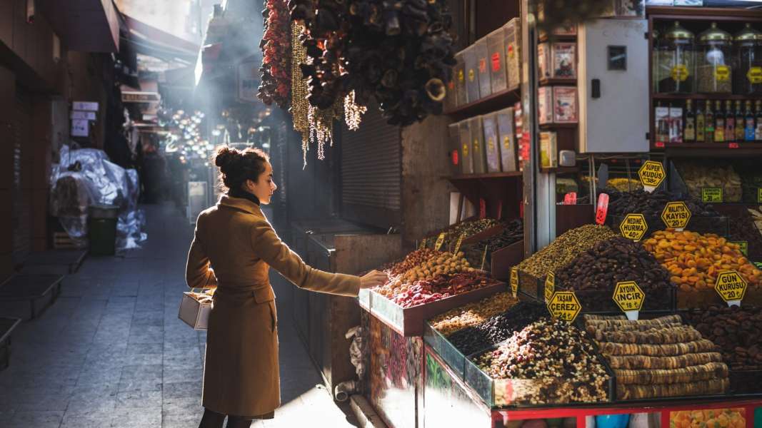 Additional image 2 for Exploring the Grand Bazaar: A Tapestry of Culture and Commerce