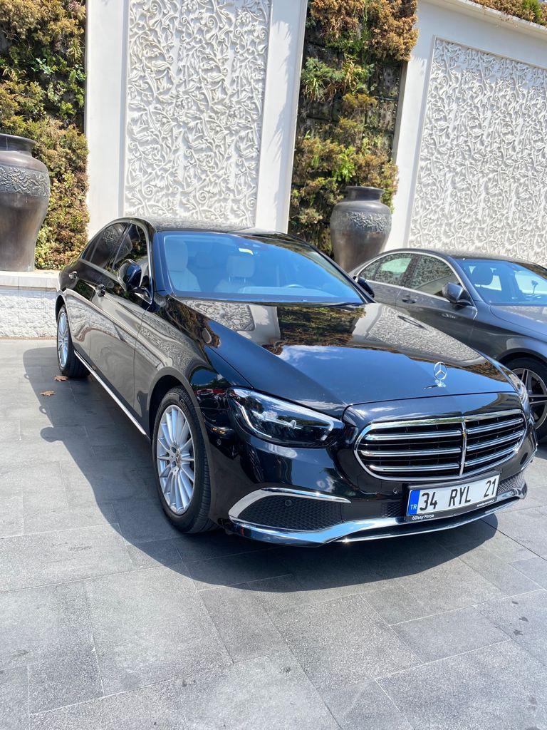 Mercedes E Class - Image 1