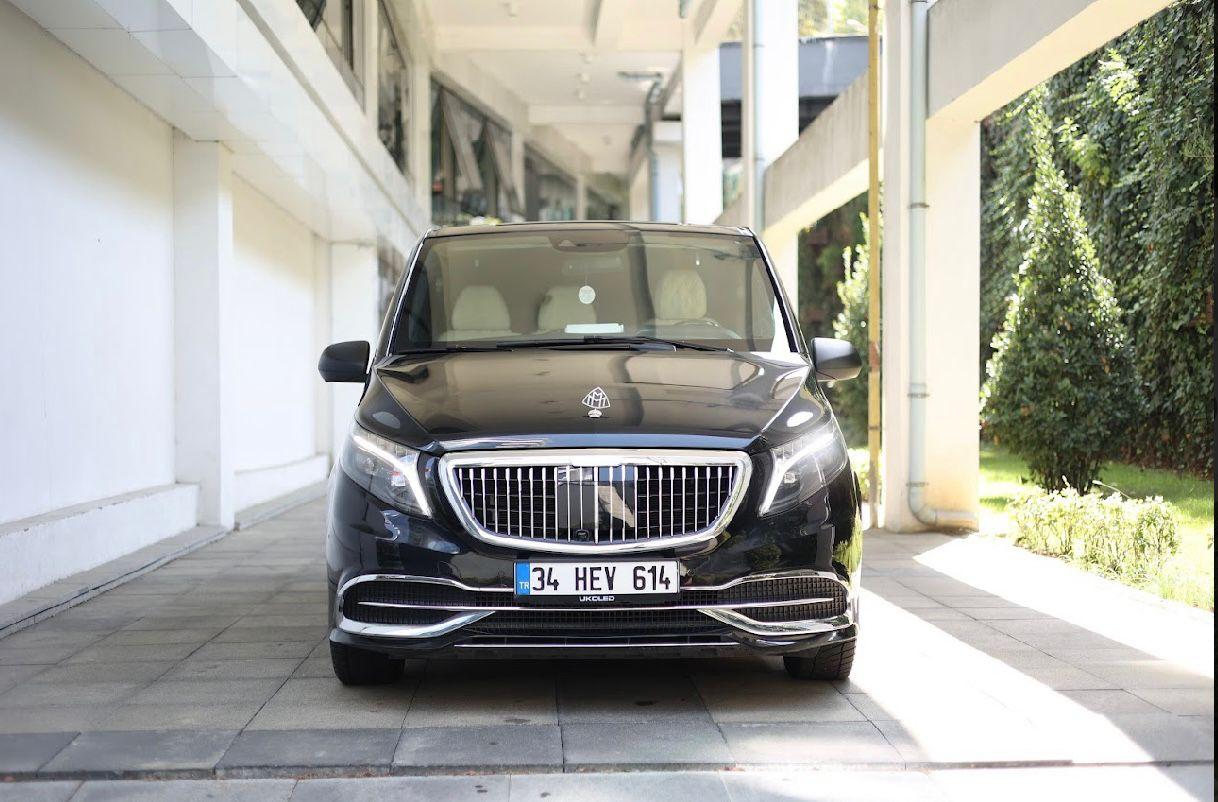 Mercedes Vito Maybach - Image 1