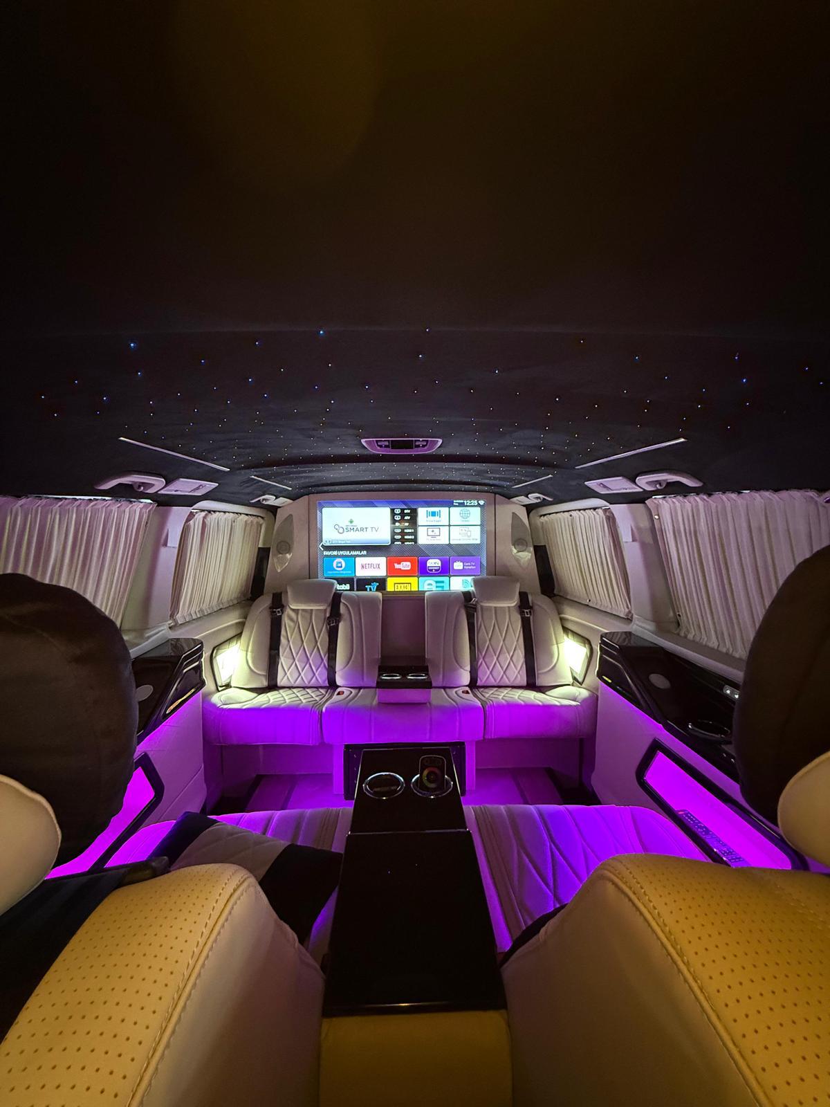 Mercedes Vito Maybach - Image 5