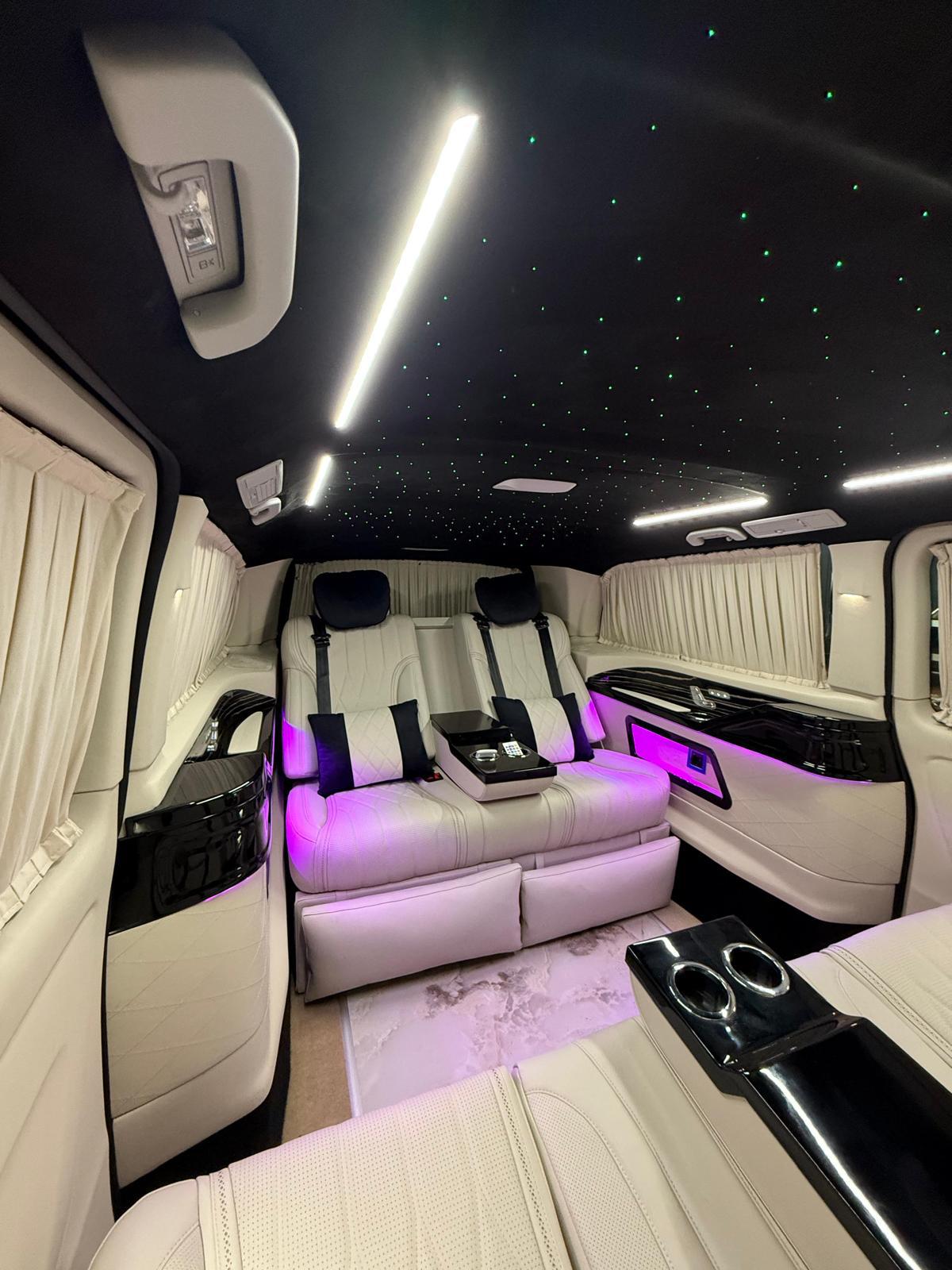 Mercedes Vito Maybach - Image 8